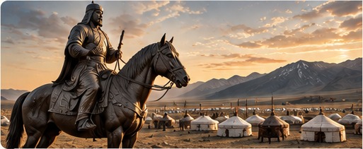 Chinggis Khaan Statue Complex